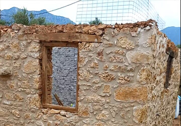 Αναπαλαίωση κατοικίας